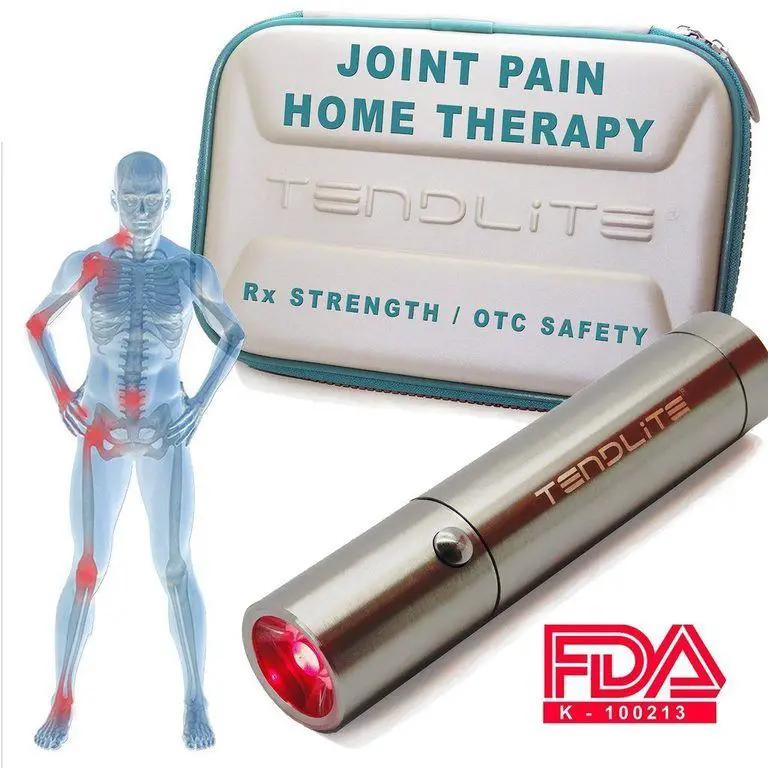 Tendlite:An anti-inflammatory analgesic  red light review