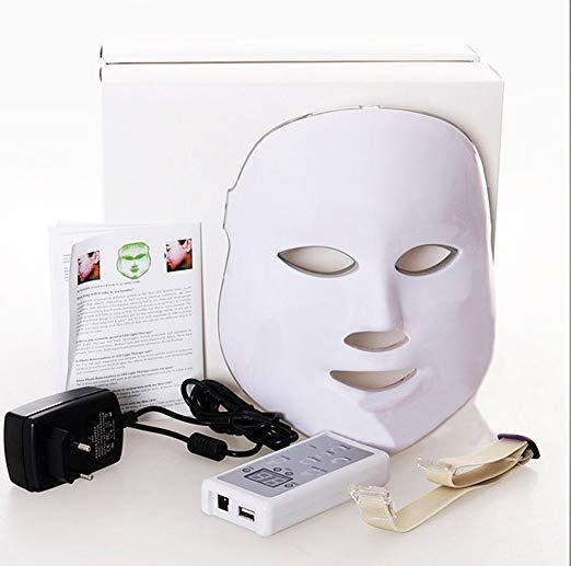 angel kiss red light therapy device for skin