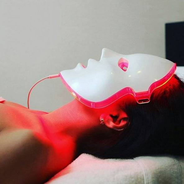 home red light therapy device