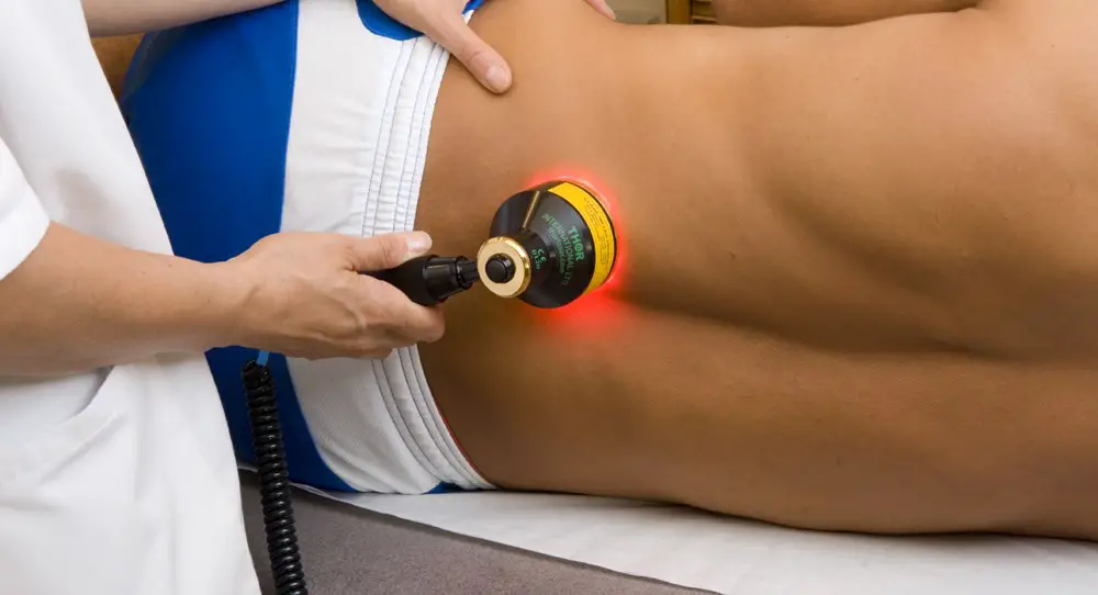 Red Light Therapy for joint pain