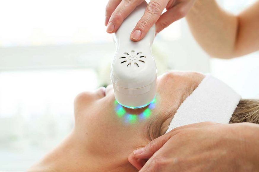 Full Spectrum Lighting for Depression Red Light Clinic