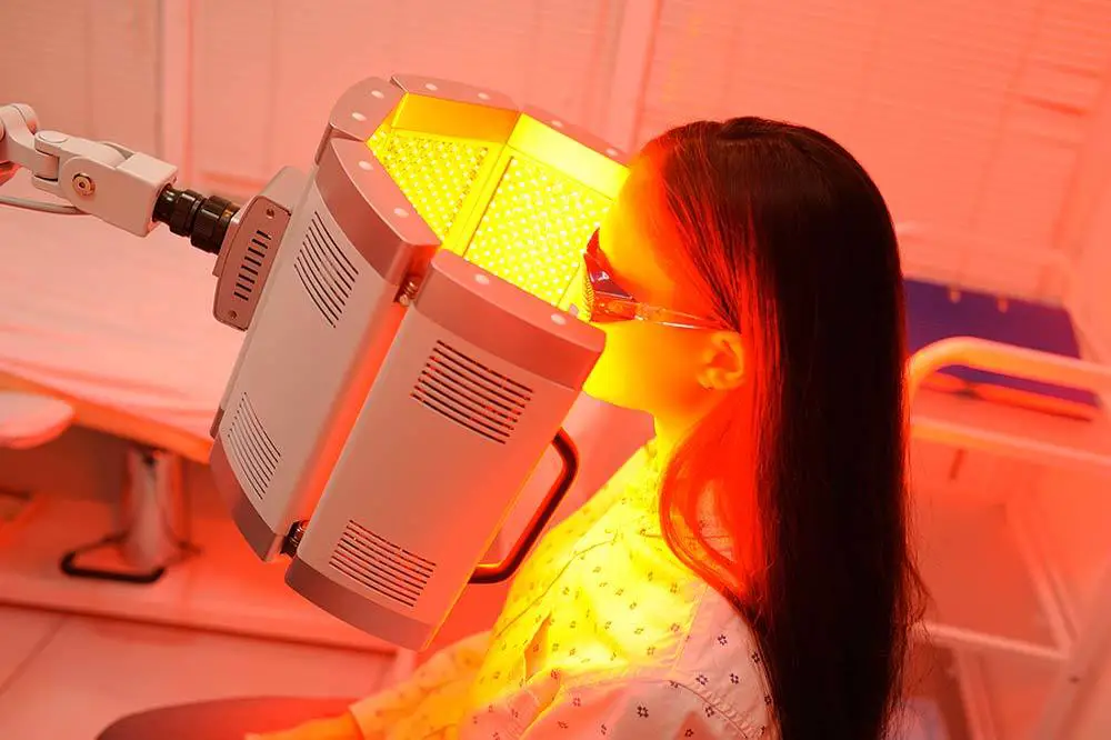 how often should i do red light therapy