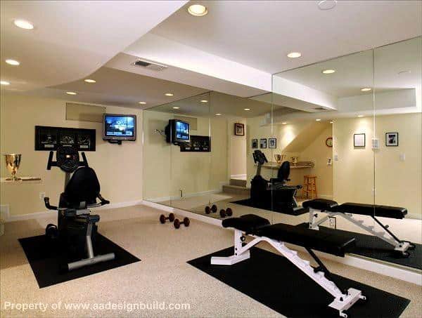 Creating Your Dream Home Gym: Harnessing the Power of Red Light Therapy