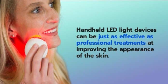 Enhance Your Spa Experience with Red Light Therapy