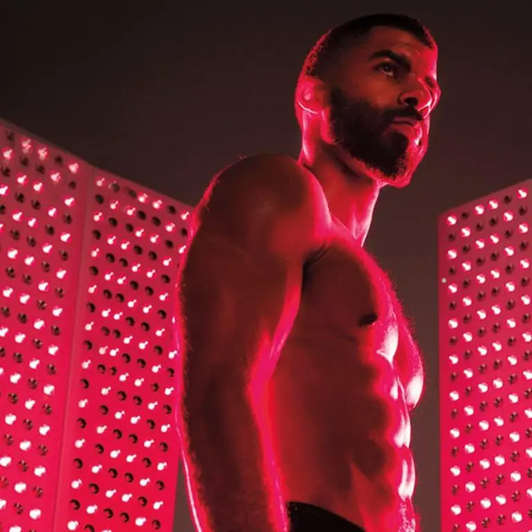 Uncovering the Deeper Benefits of Red Light Therapy for Athletes