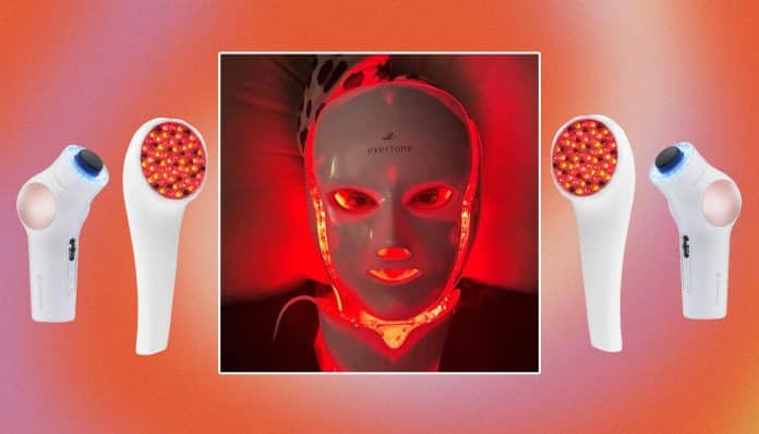 Revitalize Your Skin with Red Light Therapy