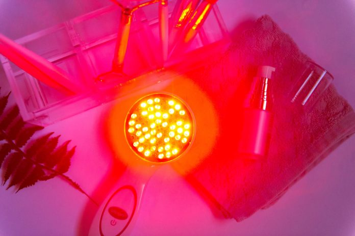 Promoting Muscle Recovery With Red Light Therapy