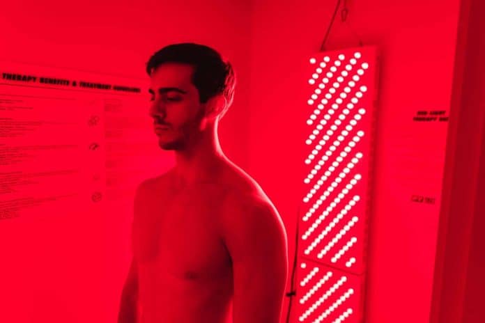 Enhancing Exercise with Red Light Therapy