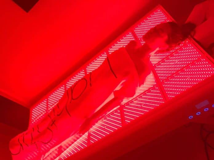 Unleash Your Potential with Red Light Therapy