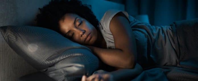 The Power of Red Light for Better Sleep