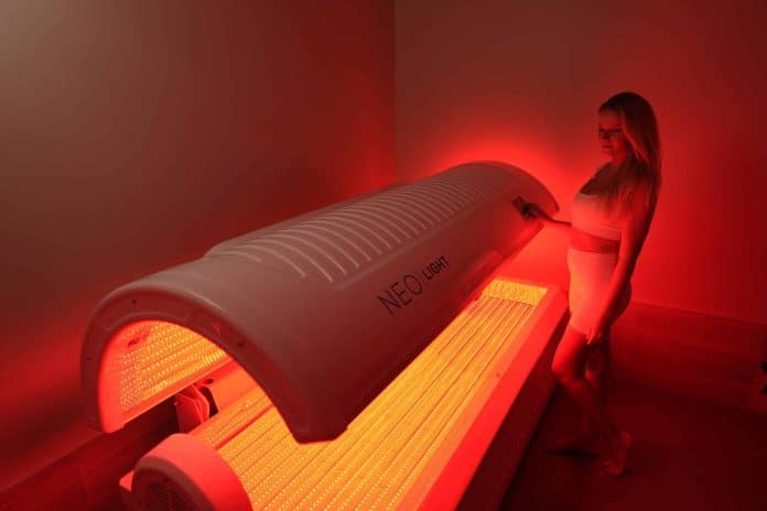 Maximizing Performance with Red Light Therapy