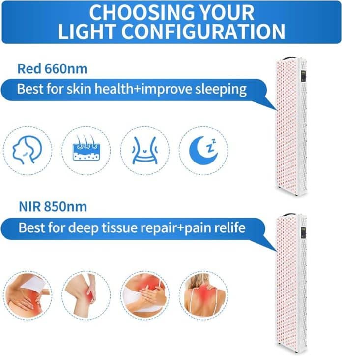 The Power of Red Light Therapy for Better Sleep