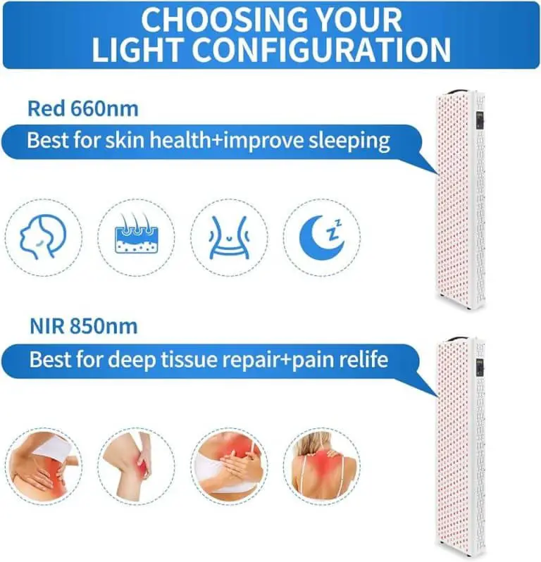The Power of Red Light Therapy for Better Sleep