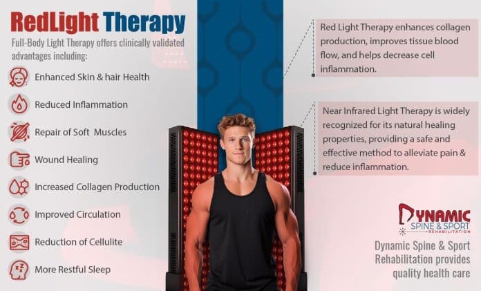 Enhancing Recovery: Red Light Therapy for Optimal Workout Results