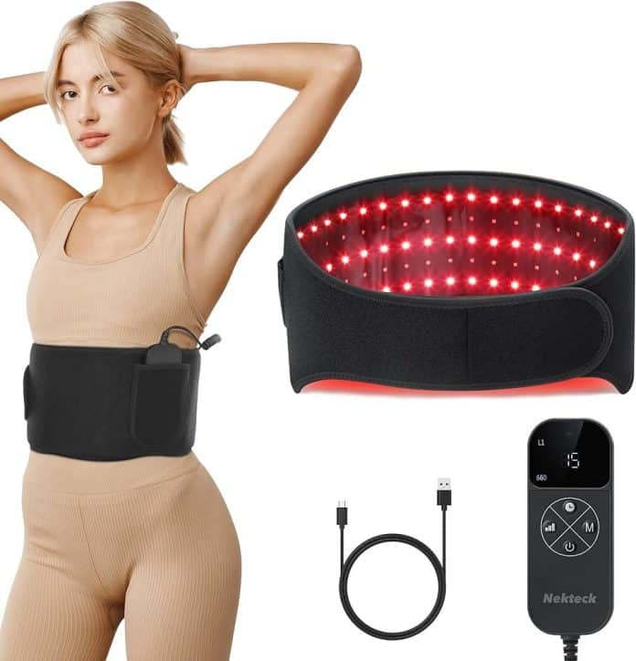 Enhance Your Post-Workout Recovery with Red Light Therapy