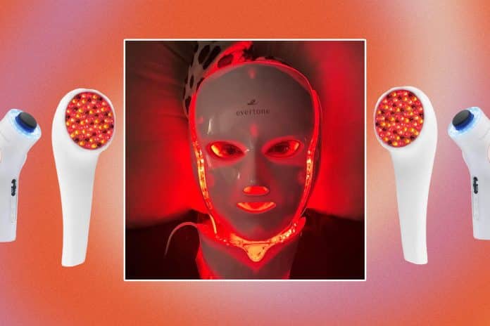 Optimize Exercise Recovery with Red Light Therapy